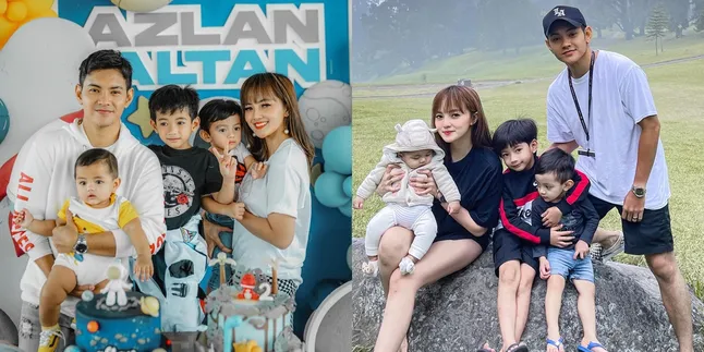Ayah Ibunya Awet Muda bak Masih ABG, Ini 7 Potret Ketiga Anak Aditya Suryo