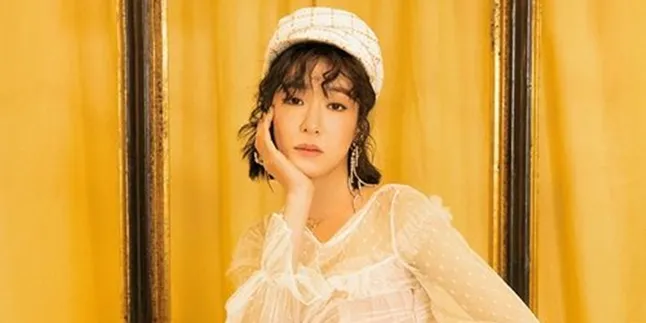Ayah Lakukan Penipuan, Tiffany SNSD Akui Sudah 7 Tahun Putuskan Komunikasi