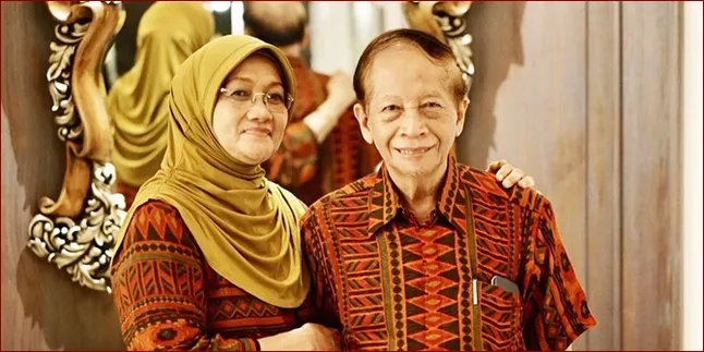 Ayah Maia Posting Foto Jadul Bareng Para Mantu, Tak Ada Sosok Dhani