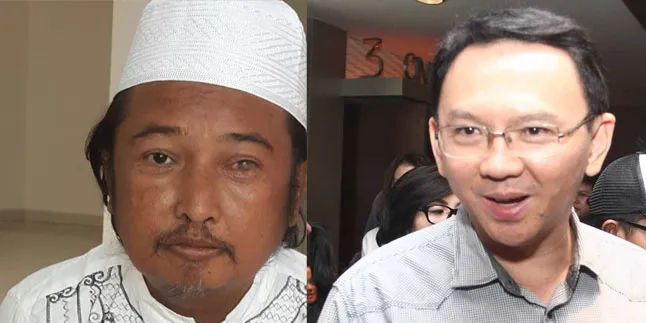 Ayah Marshanda Menjadi Pengemis, Ahok Sampai Heran