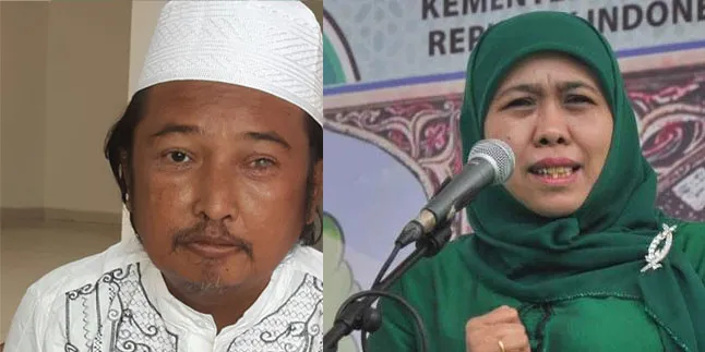 Ayah Marshanda Menjadi Pengemis, Ini Komentar Menteri Sosial Ayah Marshanda Menjadi Pengemis, Ini Komentar Menteri Sosial