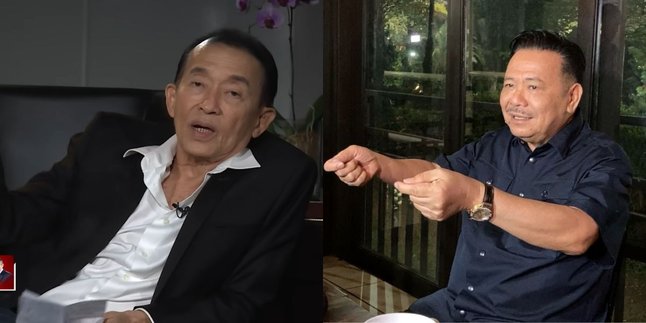 Late Father of Mirna Salihin Feels Deceived by Netflix because of the Film 'ICE COLD: JESSICA WONGSO', Otto Hasibuan is Surprised