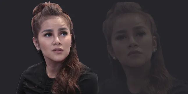 Ayah Meninggal Dunia, Olla Ramlan Tak Bisa Berhenti Nangis