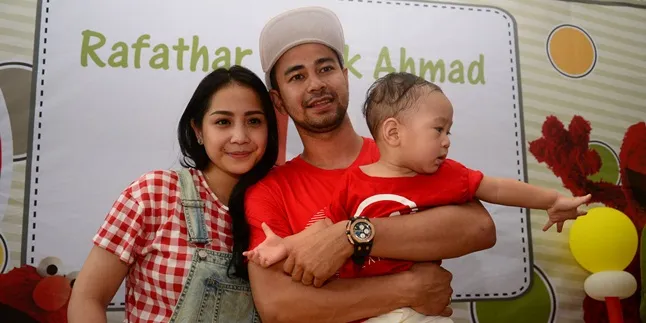 Ayah Nagita Slavina Tak Tahu Gosip Perselingkuhan Menantunya