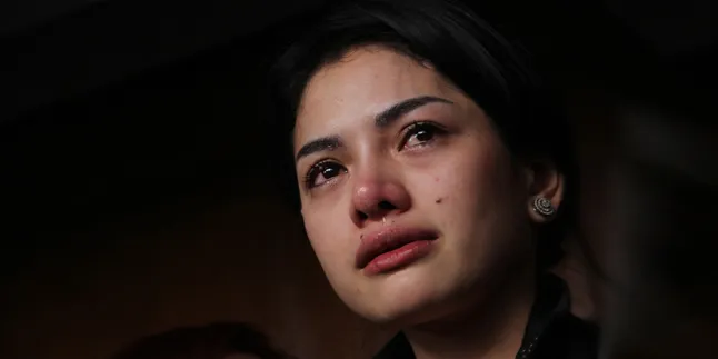 Ayah Nikita Mirzani Meninggal Dunia