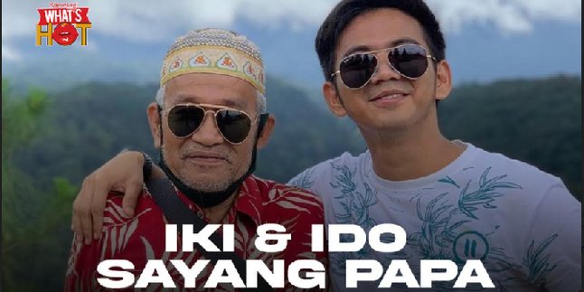 Rizki & Ridho DA's Father Passed Away