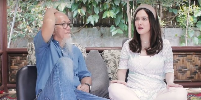 Shandy Aulia's Father Reveals Divorce Facts, His Wife Converted to Islam Before Changing Her Mind