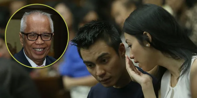 Ayah Velove Vexia Dituntut 10 Tahun Penjara, Baim Wong Ikut Sedih