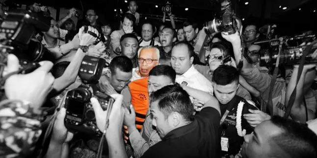 Ayah Velove Vexia, OC Kaligis Tulis Surat Menyentuh Untuk Tuhan