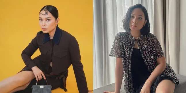 Ayla Dimitri Bagikan Pengalaman Shopping yang Menyenangkan di Pusat Perbelanjaan