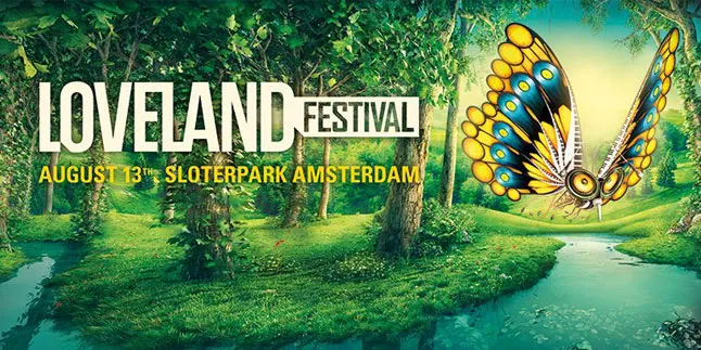 Ayo Datang ke Loveland Festival 2016, Tiket Terbatas!