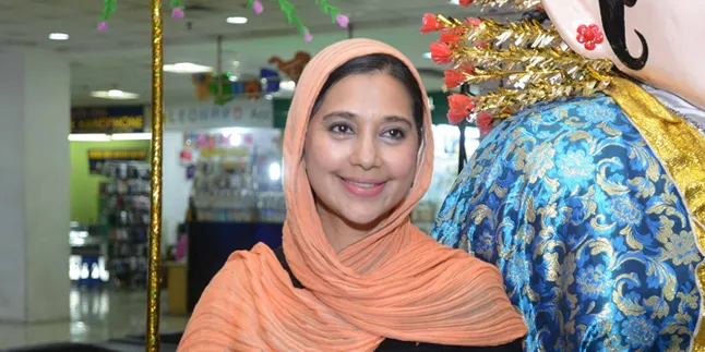 Ayu Azhari: Indonesia Tidak Bisa Dilihat Dari Satu Sisi Saja