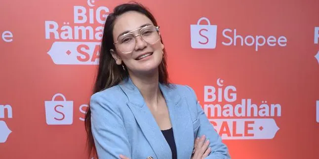 Ayu Dewi Beberkan Bukti Kedekatan Luna Maya dengan Faisal Nasimuddin