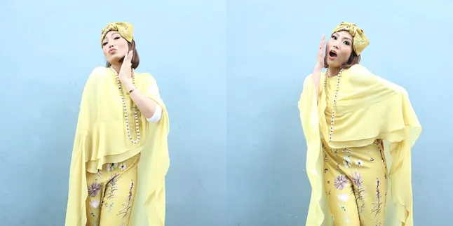 Ayu Dewi Bingung, Sibuk Kerja Tapi Anak Ajak Liburan: Liburnya Lama Banget Ya Allah
