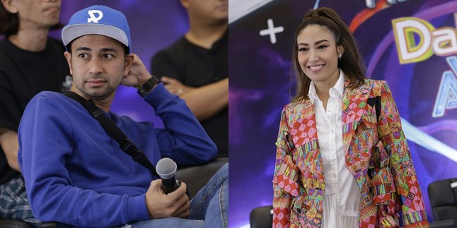 Ayu Dewi Reveals Raffi Ahmad's Big Secret, Once Entrusted to Buy Limited Edition Bags in Europe - Turns Out Not for Mama Amy