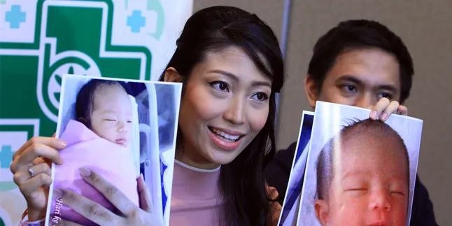 Ayu Dewi Hindari Gunakan Dot Untuk Anak