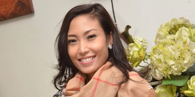 Ayu Dewi: Miliki Anak Pengalaman Mengasyikkan