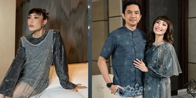 Ayu Dewi Ngaku Tak Mau Cek Hp Sang Suami, Ingin Menjaga 'Kesehatan Jantung'