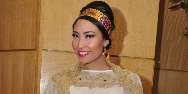 Ayu Dewi: Yang Dialami Zaskia Shinta Bukan Musibah