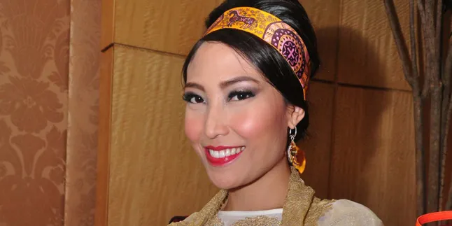 Ayu Dewi: Zaskia Shinta Orang Yang Kuat Ayu Dewi: Zaskia Shinta Orang Yang Kuat