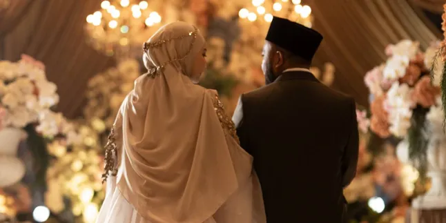 Ayu Pratiwi Resmi Menikah dengan Ruwadi, Sampaikan Syukur dan Minta Doa
