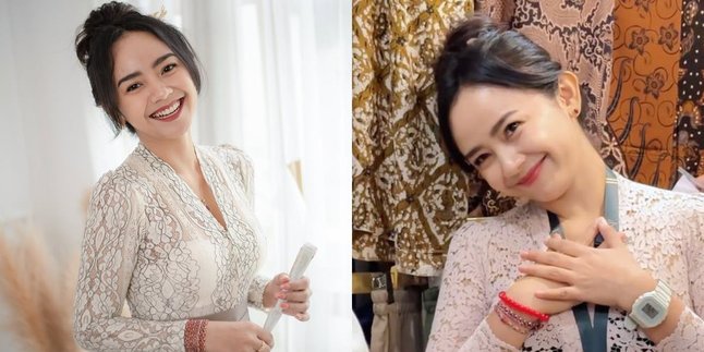 Ayu Puspa Goes Viral Due to Kim Seon Ho Challenge, Dubbed Indonesia's Smile Ambassador