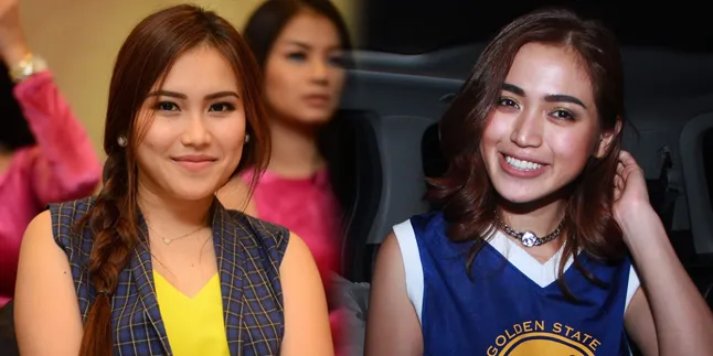 Ayu Ting Ting & Jessica Iskandar Jadi Ojek Payung, Tetap Cantik! Ayu Ting Ting & Jessica Iskandar Jadi Ojek Payung, Tetap Cantik!