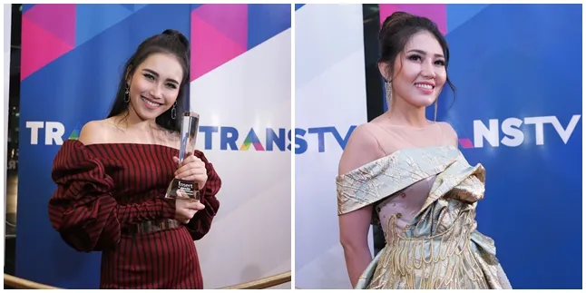 Ayu Ting Ting & Via Vallen Kembali Bersaing Ketat Dalam Anugerah Dangdut Indonesia