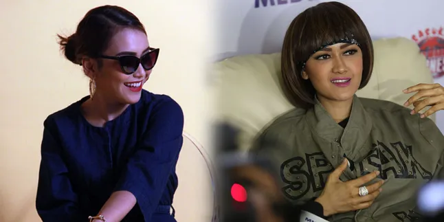 Ayu Ting Ting Absen di Ultahnya, Julia Perez Tak Keberatan Ayu Ting Ting Absen di Ultahnya, Julia Perez Tak Keberatan