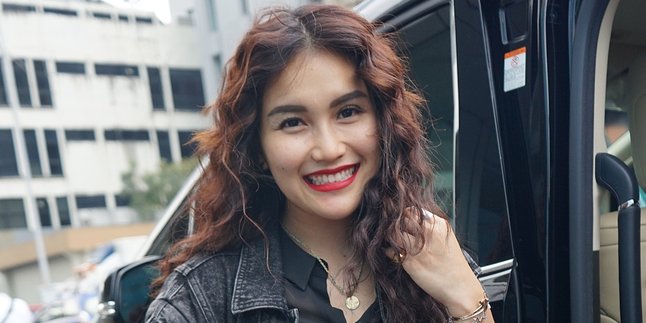 Ayu Ting Ting Admits to Having a Handsome Turkish Man She Likes, Unfortunately Far Away