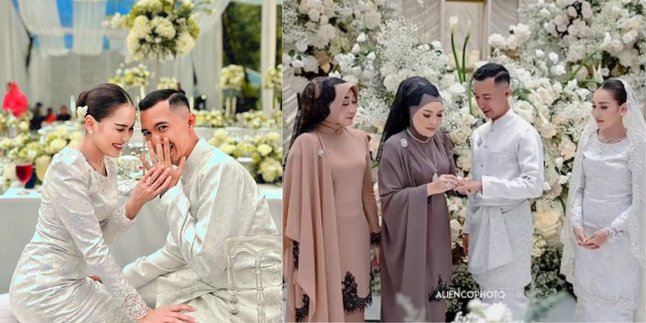 Ayu Ting Ting Cancels Wedding with Lieutenant Muhammad Fardhana, This is the Fate of the Dowry