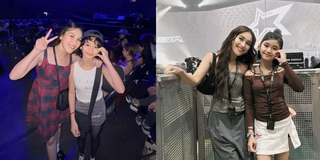 Ayu Ting Ting Blak-blakan Soal Hubungannya dengan Bilqis: Kayak Sahabat Banget! Ayu Ting Ting Blak-blakan Soal Hubungannya dengan Bilqis: Kayak Sahabat Banget!