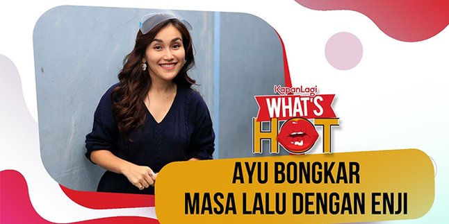 Ayu Ting Ting Reveals Her Past During Pregnancy with Bilqis