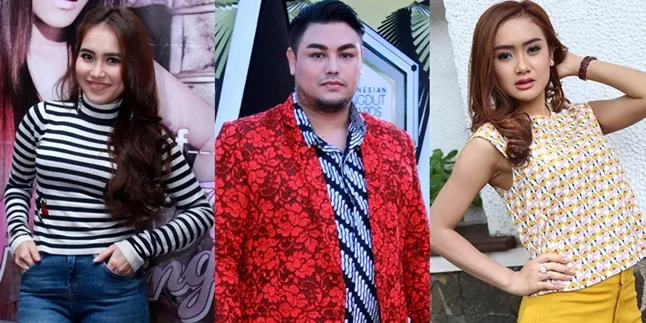 Ayu Ting Ting dan Cita Citata, Siapa Yang Ivan Gunawan Pilih? Ayu Ting Ting dan Cita Citata, Siapa Yang Ivan Gunawan Pilih?
