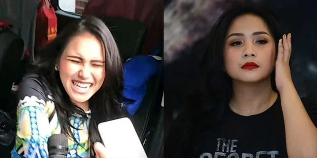 Ayu Ting Ting dan Nagita Slavina hadir di HUT ANTV, Eko Patrio: Makanya Nonton Ayu Ting Ting dan Nagita Slavina hadir di HUT ANTV, Eko Patrio: Makanya Nonton