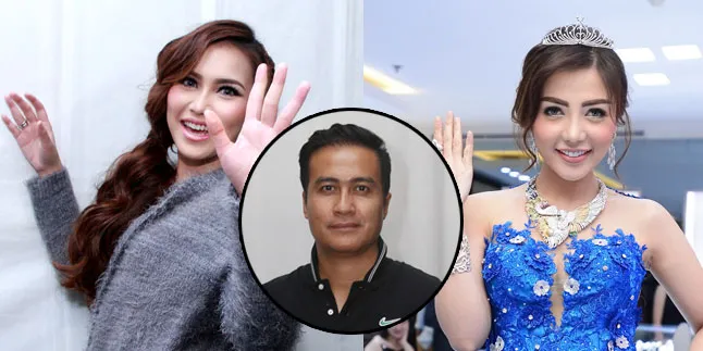 Ayu Ting Ting 'Dekat' Sama Adjie Pangestu, Ini Kata Bella Shofie