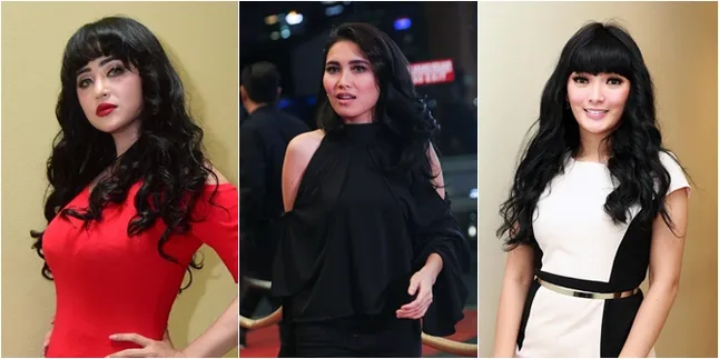 Ayu Ting Ting, Dewi Perssik & Zaskia Gotik Bakal Main Film Horor