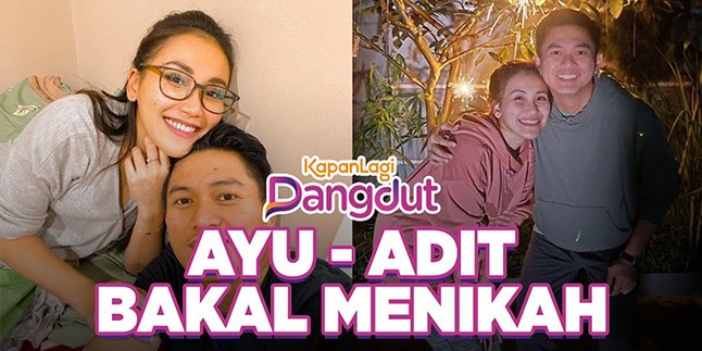 Ayu Ting Ting Reportedly Getting Married Soon, Already Requested a Recommendation Letter from the Neighborhood RT