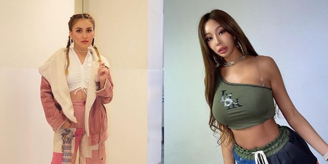 Ayu Ting Ting Noticed by Jessi on Instagram, Many Were Surprised - Fans Request Collaboration