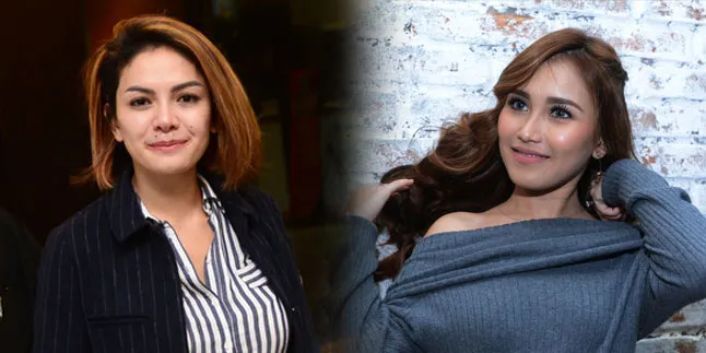 Ayu Ting Ting 'Disindir' Soal Hotel, Ini Maksud Nikita Mirzani Ayu Ting Ting 'Disindir' Soal Hotel, Ini Maksud Nikita Mirzani