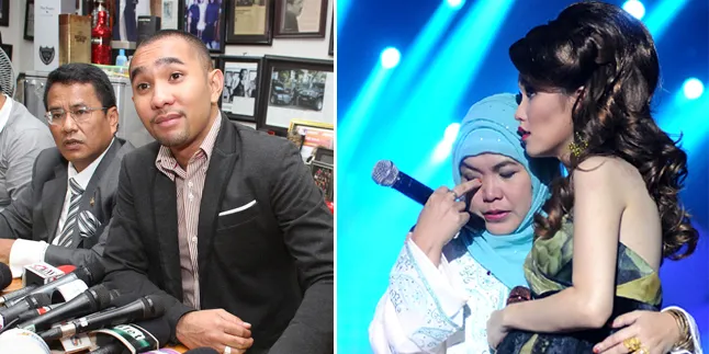 Ayu Ting Ting: Enji Datang ke Rumah Saya 4 Kali, Bukan 7 Kali Ayu Ting Ting: Enji Datang ke Rumah Saya 4 Kali, Bukan 7 Kali