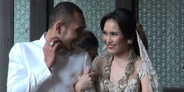 Ayu Ting Ting - Enji Jalani Pre-Wedding Kedua