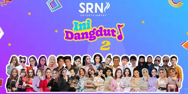 Ayu Ting Ting, Happy Asmara, Hingga Sederet Pedangdut Beken Bakal Ramaikan 'Ini Dangdut 2'