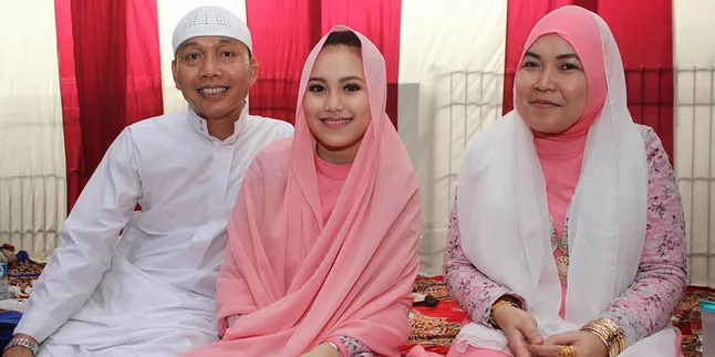 Ayu Ting Ting Harap Proses Cerainya Tak Berlarut-Larut