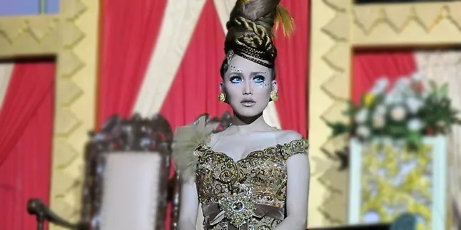 Ayu Ting Ting Jabarkan Arti Nama Putrinya Ayu Ting Ting Jabarkan Arti Nama Putrinya