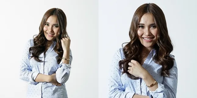 Ayu Ting Ting Jauh-Jauh Liburan ke Singapura: Cuma Mau Berenang Doang Ayu Ting Ting Jauh-Jauh Liburan ke Singapura: Cuma Mau Berenang Doang
