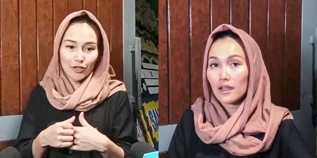 Ayu Ting Ting Strengthens Family from Grief Over the Death of Baby Zoltan: We Must Start to Heal Again