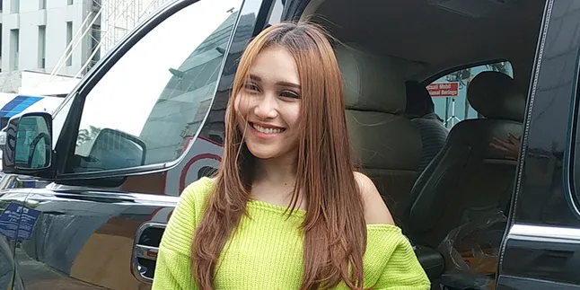 Ayu Ting Ting Lawan Song Hye Kyo di Nominasi Wajah Tercantik Dunia 2019