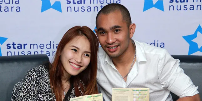 Ayu Ting Ting Masih Berikan Pintu Rujuk Bagi Enji?