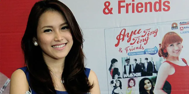 Ayu Ting Ting Menikah Tanggal 14 September